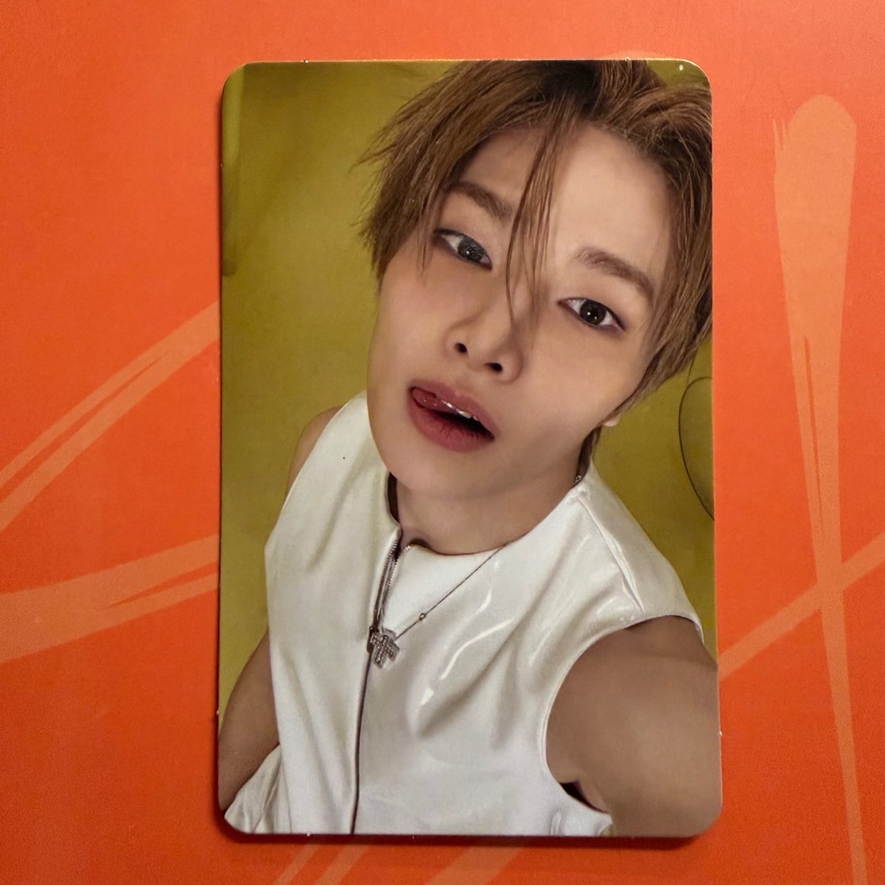 STRAY KIDS I.N. This & That Doublesided Photocard